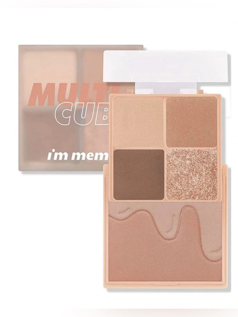 I’M MEME MULTI CUBE - 05 VANILLA DOUBLE SHOT